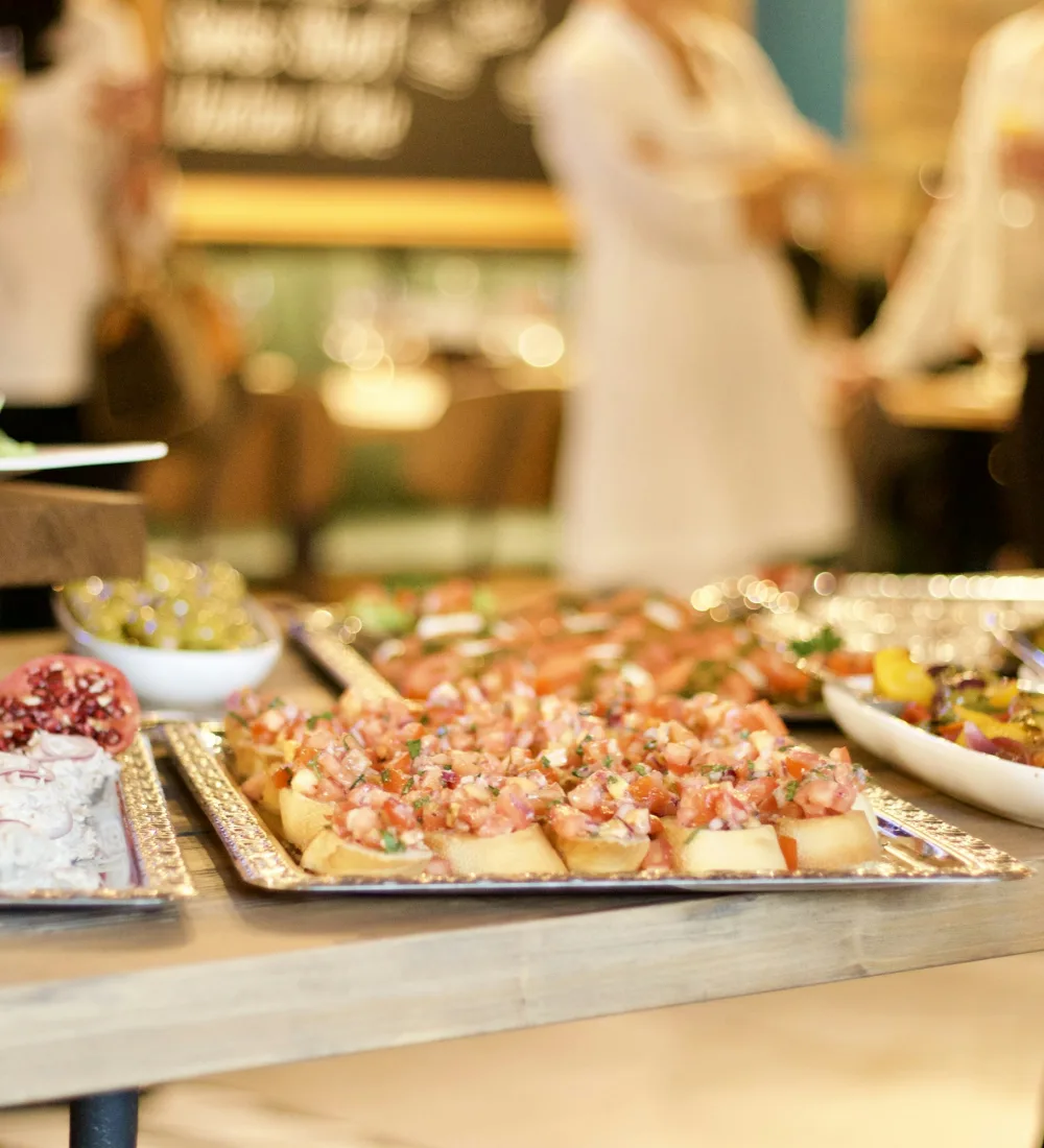 Catering événementiel