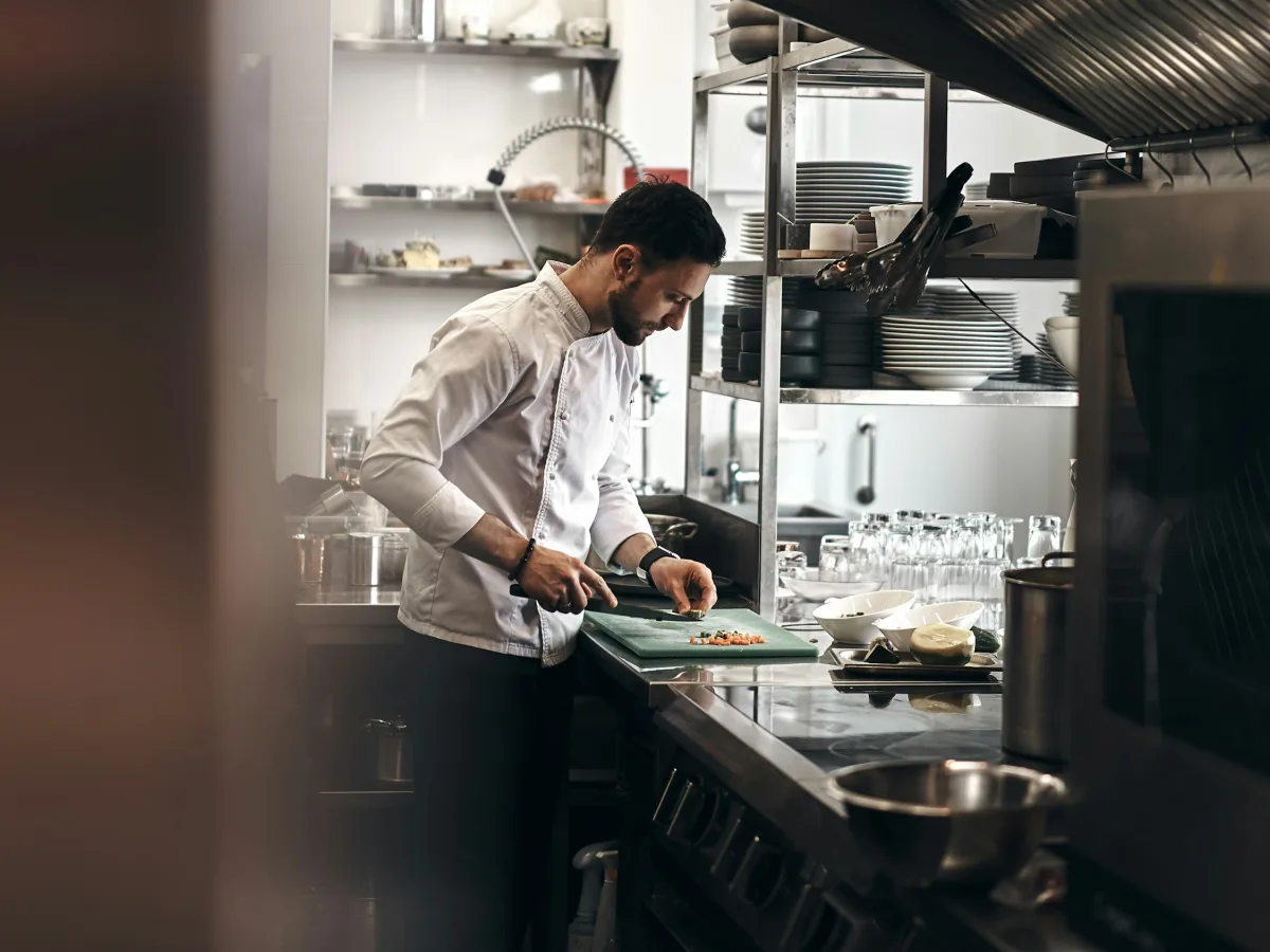 Catering entreprise
