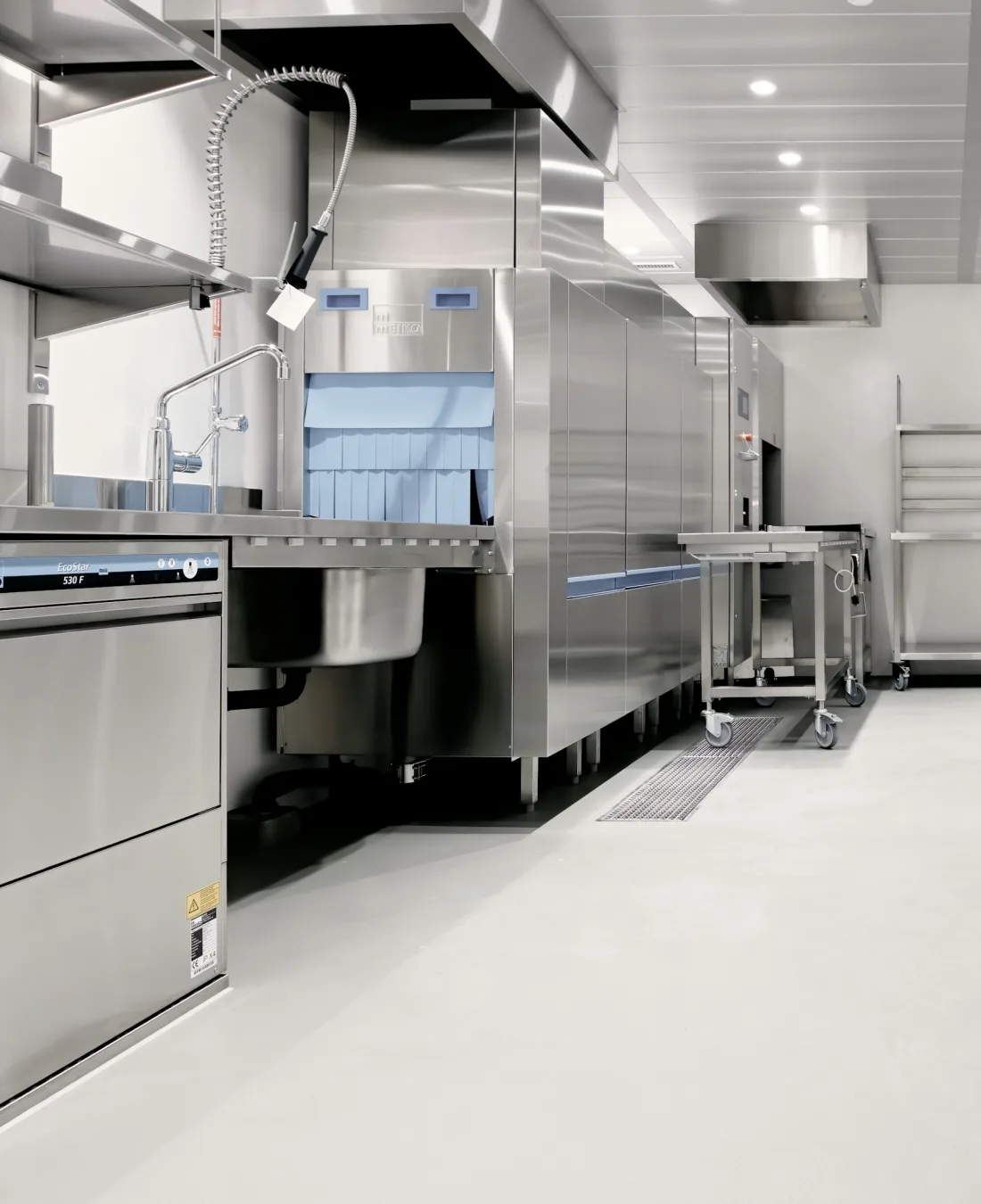 Laboratoire de production Maison Nayar
