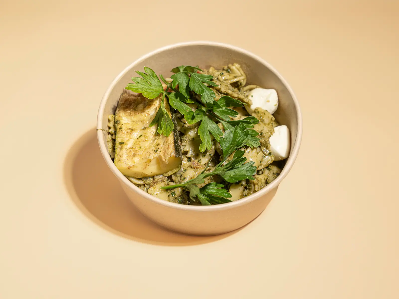 Bowl de légumes et feta