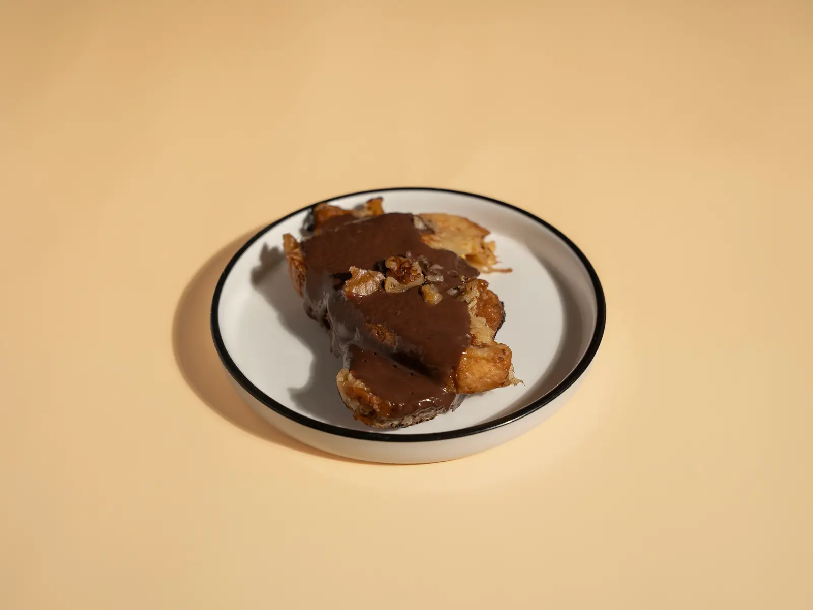 Dessert au chocolat