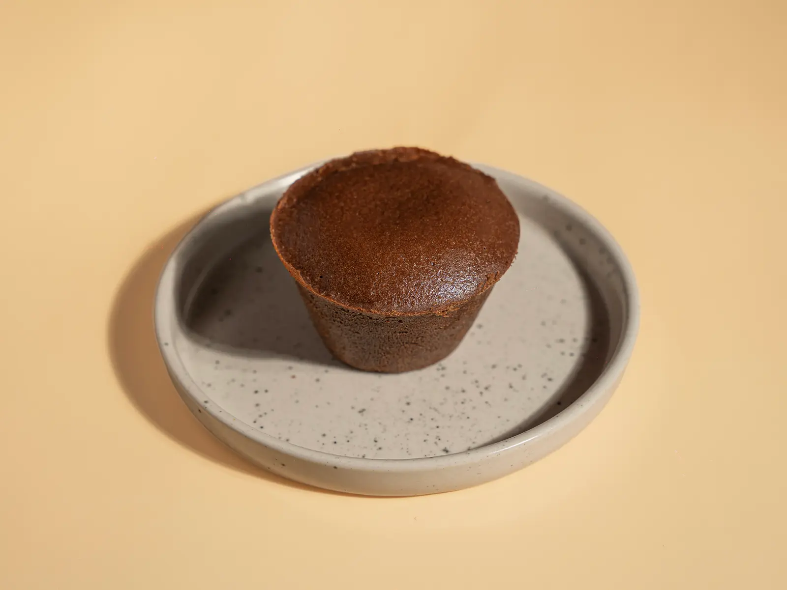 Muffin au chocolat