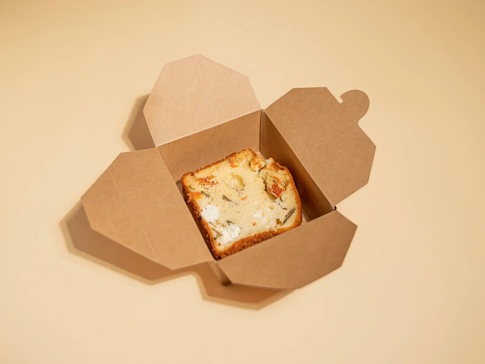 Gratin maison en barquette individuelle